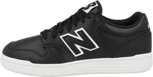 Vista 52 de New Balance Zapatillas 480 V1 para hombre Negro