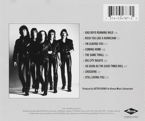 Vista 2 de Love At First Sting Remastered