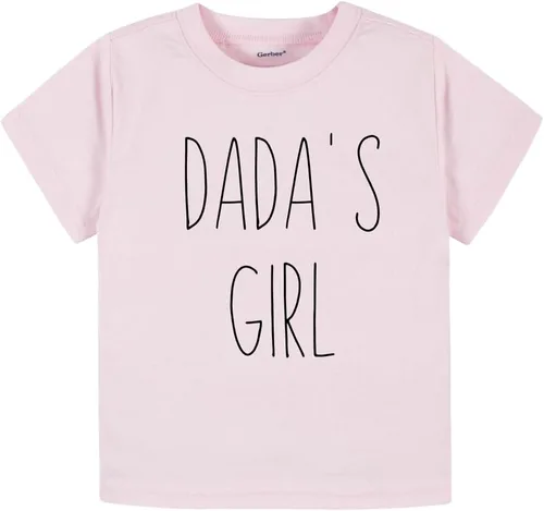 Vista 8 de Dada's Girl Baby Bodysuit, Newborn Outfit, Baby Clothes, Gift for Children