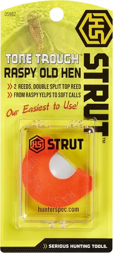 Vista 2 de Hunters Specialties H.S. Strut Turkey Diafragma Ultimate Starter Pack