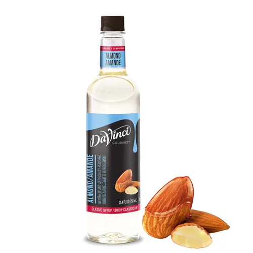 Vista 4 de DaVinci Gourmet Jarabe de azúcar de caña, botella de 25.4 fl oz (paquete de 2)