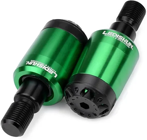 Vista 15 de Tapas de extremo de barra; agarres de tapa de extremo de manillar compatibles con Yamah MT-07 FZ-07 MT-09 FZ-09 XSR700/900 MT-10 FZ-10 MT-125 XJ6