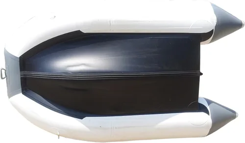 Vista 7 de Newport - Lancha deportiva inflable, modelo Dana, barco nodriza con quilla, con clasificación de la USCG, 10 caballos de fuerza, para 3 personas, 8