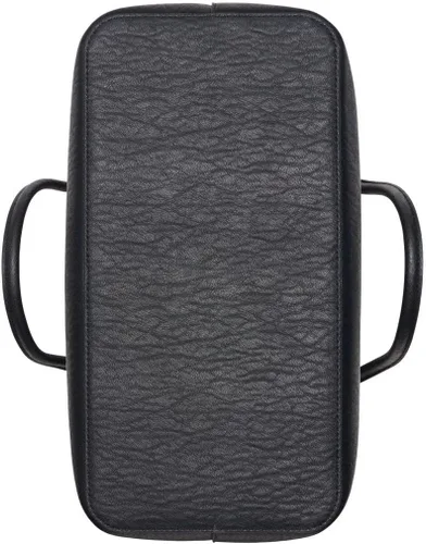 Vista 3 de Calvin Klein Gabrianna Bubble Lamb NorthSouth Key Item Tote