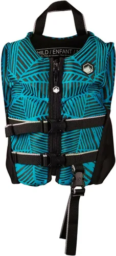 Vista 4 de Liquid Force Chaleco salvavidas Fury Infant CGA