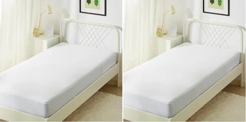 Vista 14 de Amazon Basics Funda de colchón con cremallera, impermeable y a prueba de chinches, tamaño individual