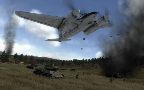 Vista 3 de Air Conflicts - Xbox 360
