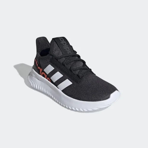 Vista 6 de adidas Kaptir 2.0 - Tenis de correr unisex para niños pequeños