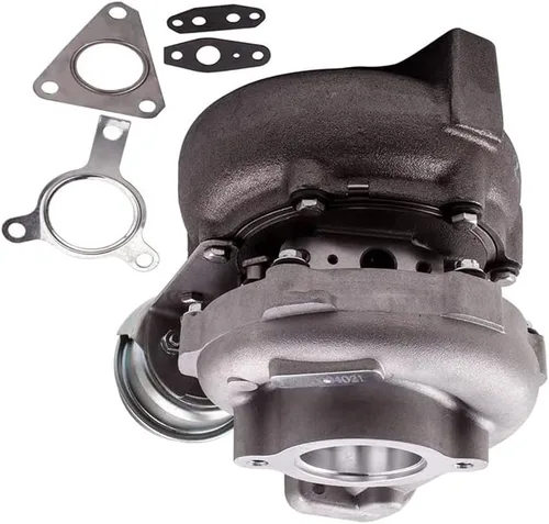 Vista 3 de Turbocompresor 14411-EB300 para Nissan Navara Pathfinder 2.5DI 174HP QW25 2005