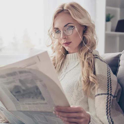 Vista 5 de Weewooday Cadena de lentes de 12 piezas cadena de accesorios para lentes de ojo para mujer