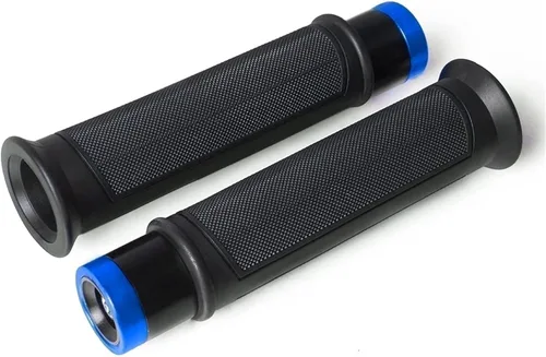 Vista 10 de Para Yamaha FZ-07 Fz07 MT-07 Mt07 MT-09 Mt09 XJ6 Accesorios de motocicleta 0.866 in 7/8 '' Marca Antideslizante Manillar