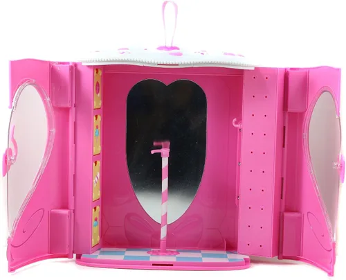 Vista 2 de Armario y estuche para muñecas Cutie Pops