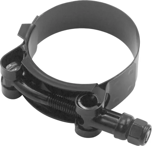 Vista 6 de ISPINNER Paquete de 2 abrazaderas de manguera con perno T de 1 pulgada de acero inoxidable, rango de abrazadera 32-37mm para manguera de 1" ID