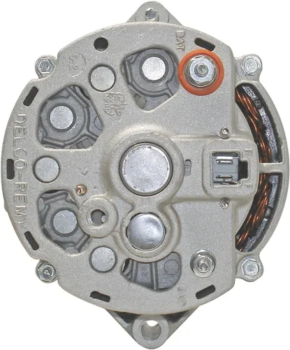 Vista 2 de ACDelco Silver 334-2110 Alternador, remanufacturado, el estilo puede variar (Renovado)