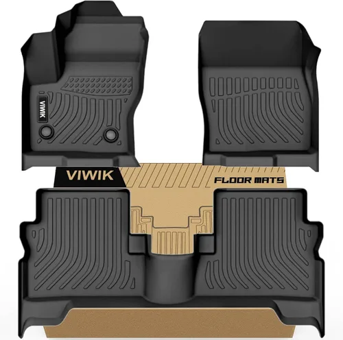 Vista 60 de VIWIK Alfombrillas para Toyota RAV4 2019-2025 (no híbridas)