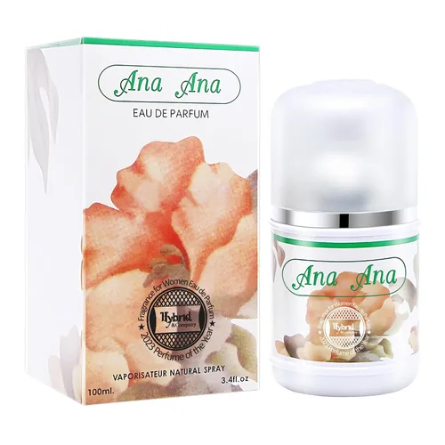Vista 37 de Hybrid & Company 717 After Party - Eau de Parfum para mujer con aroma floral fresco y natural, 3.4 onzas líquidas
