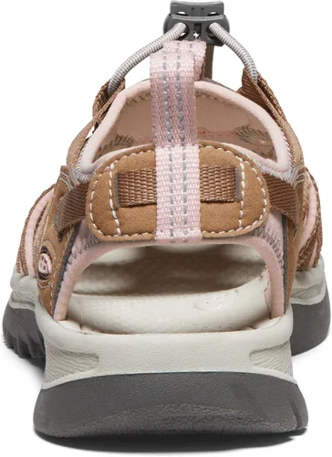 Vista 7 de KEEN Sandalias deportivas Whisper con punta cerrada para mujer