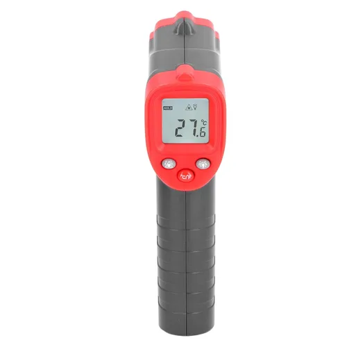 Vista 9 de YWBL-WH Infrared Thermometer, ABS Material NonContact Cooking Temperature for Food Safety, -50 to 400 Celsius Range