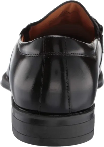 Vista 3 de STACY ADAMS Men's Pierce Moe-Toe Slip-on Penny Loafer