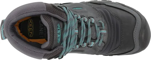 Vista 5 de KEEN Botas de senderismo impermeables Ridge Flex Mid para mujer