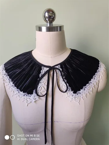 Vista 4 de Maniquí femenino de tamaño completo con ruedas y brazos blandos - Modelo a medida para costura y alteraciones - Tamaño adulto, herramienta