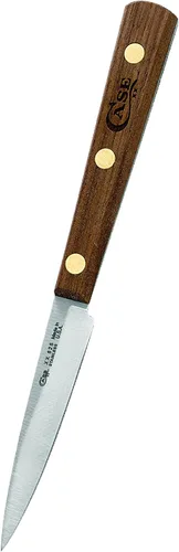 Vista 9 de Case XX WR Cuchillo de cocina para el hogar, hoja de acero inoxidable Tru-Sharp, fabricado en Estados Unidos