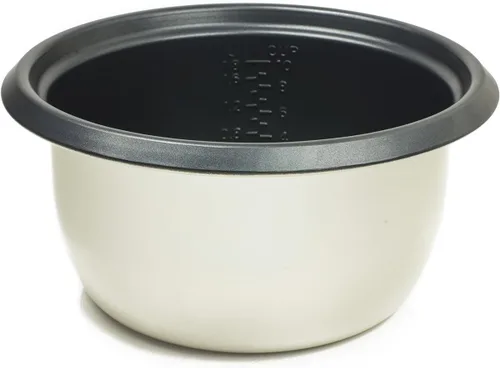Vista 3 de PARS Reemplazo interno automático de la olla de arroz persa para DRC-200, capacidad de 3 tazas