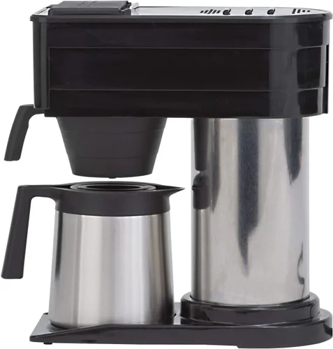 Vista 5 de BUNN BT BT SPEED BREW 10-CUPA TERMAL CARAFE CAFÉ CAFÉ CABREE, NEGRO