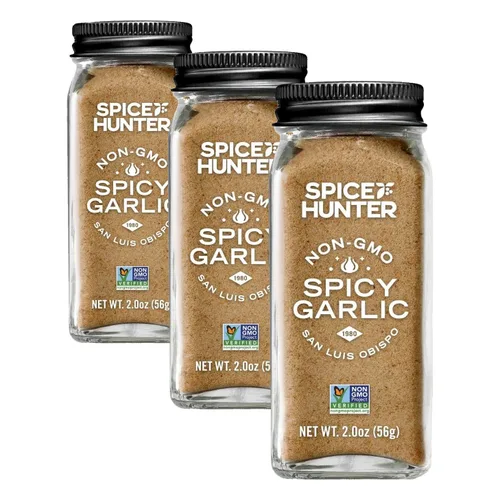 Vista 4 de The Spice Hunter Global Fusion Frob, Chipotle canela, 2.4 onzas