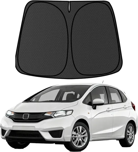 Vista 25 de CX-3 - Parasol para parabrisas para Mazda CX-3 2013-2025 bloquea los rayos UV, visera plegable 1:1, personalizable, gruesa, resistente al desgaste