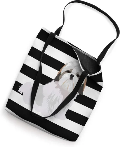 Vista 2 de Shih Tzu - Bolsa de regalo para amantes de los perros