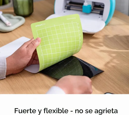 Vista 4 de Cricut Paquete de alfombrillas de corte StandardGrip