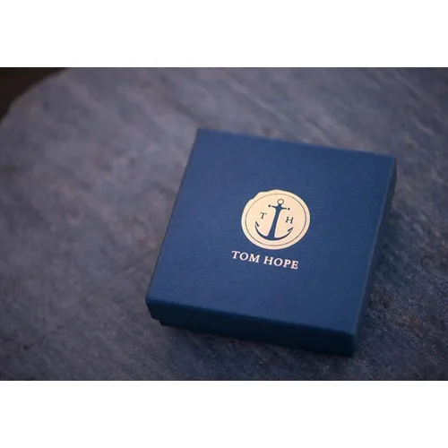 Vista 3 de Pulsera Unisex Tom Hope TM00 18 cm