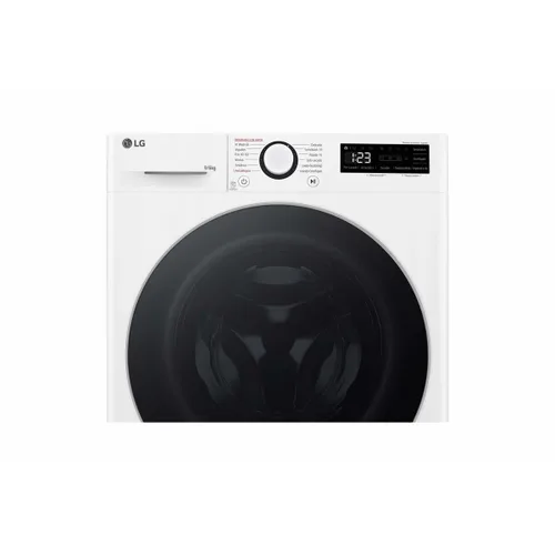 Vista 5 de Lavadora - Secadora LG F4DR6009A1W 1400 rpm 9 kg
