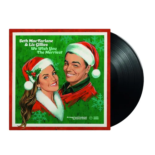 Vista 2 de We Wish You The Merriest LP