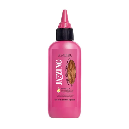 Vista 10 de Clairol Professional Jazzing Semi-Permanent Hair