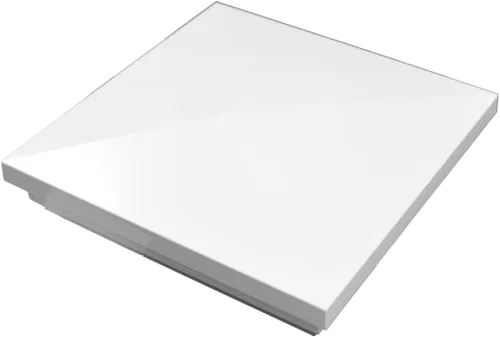 Vista 10 de Weatherables Tapa de poste de 5 x 5 – Cubierta de vinilo resistente a la intemperie para exteriores para una durabilidad duradera y fácil