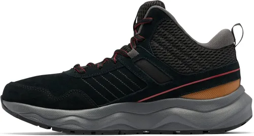 Vista 7 de Columbia Plateau Venture Mid - Tenis de senderismo para hombre