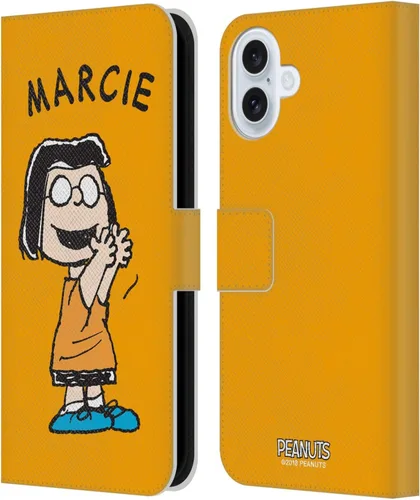 Vista 70 de Head Case Designs Funda de piel con licencia oficial de Peanuts Snoopy Characters compatible con Apple iPhone 7/8/SE 2020 y 2022
