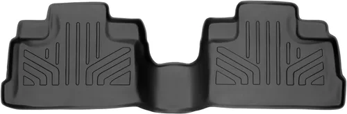 Vista 13 de MAXLINER Juego de alfombrillas de primera fila para Jeep Wrangler 1997-2006