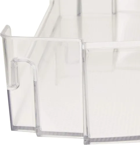 Vista 3 de LG MAN63108801 - Contenedor de estante de puerta original OEM (transparente) para refrigeradores LG
