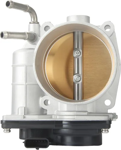 Vista 9 de 16119AE01A Conjunto de Cuerpo de Acelerador Electrónico de Reemplazo para Altima Sentra 2002-2006 X-Trail 2005-2006 L4 2.5L