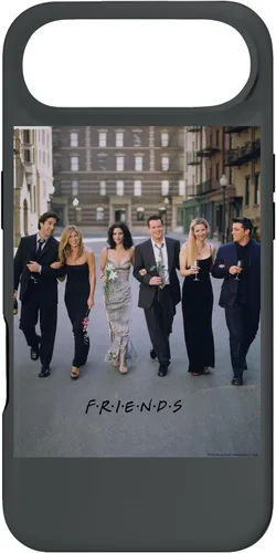 Vista 27 de Friends Funda Walking para iPhone 17