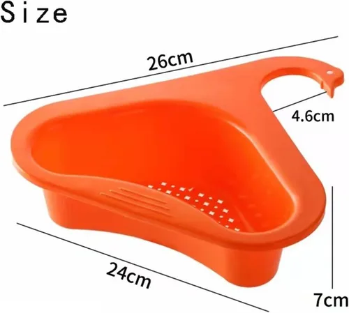 Vista 2 de Canasta Escurridor Para Esponjas Comida