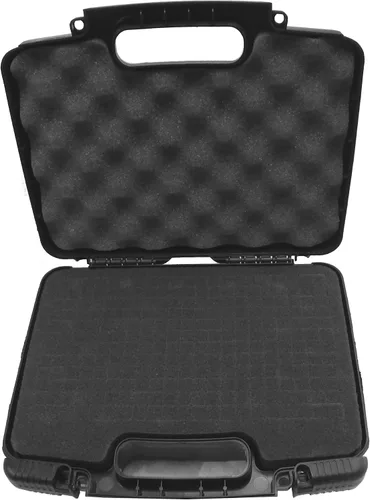 Vista 6 de Estuche rígido para micrófono de condensador con espuma densa. Para micrófonos MXL modelos 770 / 990 / 550, 551R / 440 / 4000 / MCA-SP1 / MXL USB