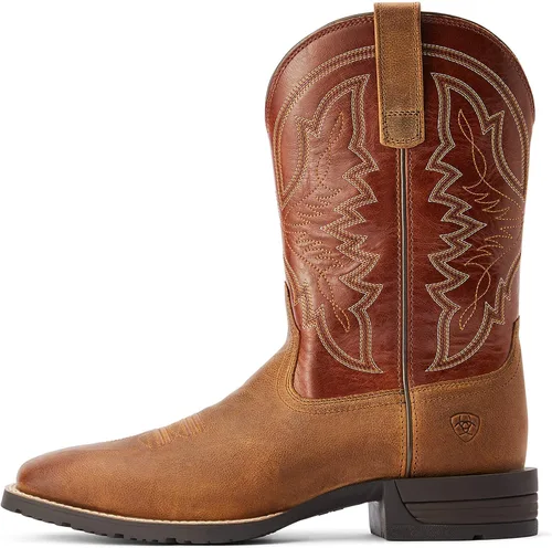 Vista 5 de ARIAT Men's Hybrid Ranchwork Western Boot
