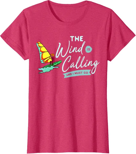 Vista 7 de Windsurfing Board Camiseta Windsurfer, Negro