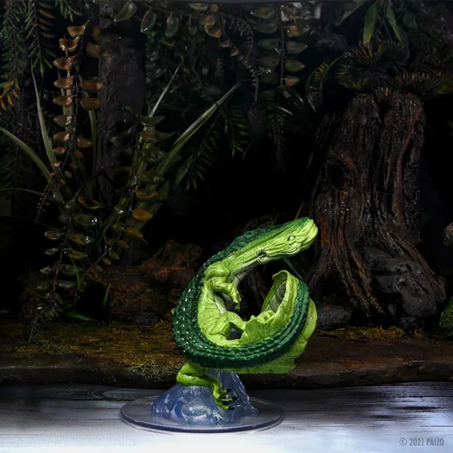 Vista 5 de WizKids Batallas de Pathfinder: La expansión Mwangi - Mamlambo