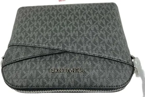 Vista 4 de Michael Kors Jet Set - Bolso bandolera mediano de cuero