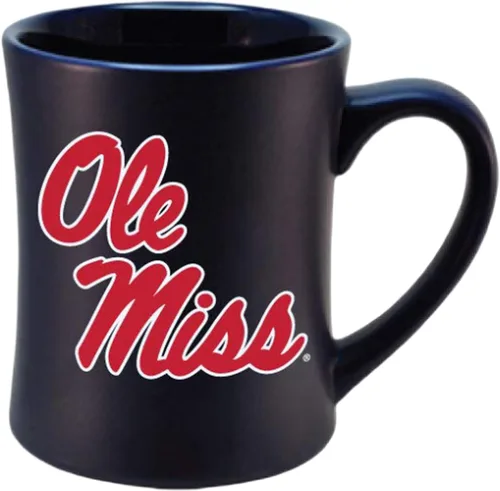 Vista 53 de Taza de cerámica Alabama Crimson Tide de 16 oz